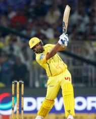 IPL 2026 CSK Sanju Samson 4K wallpaper