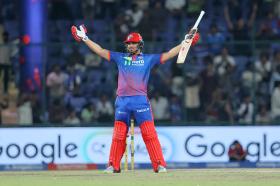 IPL 2026 Delhi Capitals Ashutosh Sharma wallpaper