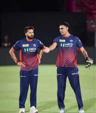 IPL 2026 Delhi Capitals Mukesh Kumar HD wallpaper