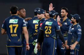 IPL 2026 गुजरात टाइटन्स