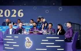IPL 2026 Kolkata Knight Riders