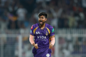 IPL 2026 Kolkata Knight Riders Anukul Roy