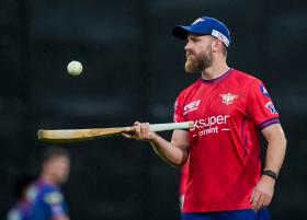 IPL 2026 LSG केन विलियमसन 4K वॉलपेपर
