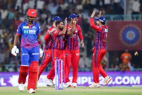 IPL 2026 लखनऊ सुपर जायंट्स