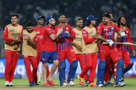 IPL 2026 Lucknow Super Giants