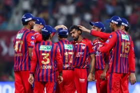 IPL 2026 लखनऊ सुपर जायंट्स ऋषभ पंत
