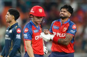 IPL 2026 పంజాబ్ కింగ్స్ శ్రేయస్ అయ్యర్