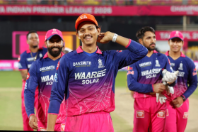 IPL 2026 Rajasthan Royals