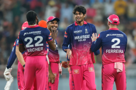 IPL 2026 Rajasthan Royals team 4K wallpaper