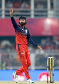 IPL 2026 RCB Krunal Pandya 4k for mobile
