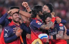 IPL 2026 RCB team 4K PC wallpaper