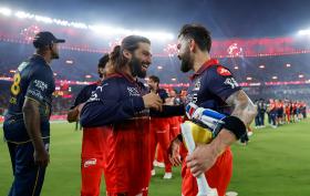 IPL 2026 RCB team Virat Kohli 4K PC wallpaper