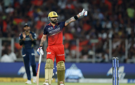 IPL 2026 RCB Virat Kohli 4K wallpaper