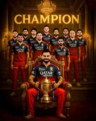 IPL 2026 Royal Challengers Bengaluru wallpaper