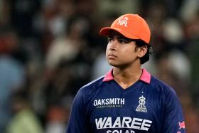 IPL 2026 Vaibhav Sooryavanshi wallpaper 4K