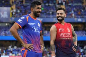 IPL 2026 Virat Kohli and Jasprit Bumrah wallpaper