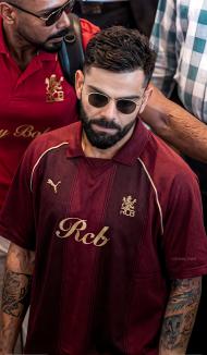 IPL 2026 Virat Kohli for mobile phone wallpaper