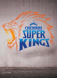 IPL Chennai Super Kings LOGO