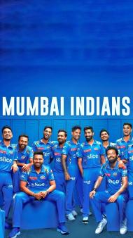 IPL मुंबई इंडियन्स 4K वॉलपेपर