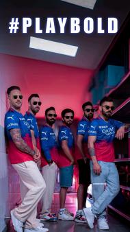 IPL Royal Challengers Bengaluru