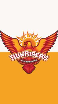 IPL  sunrisers hyderabad LOGO wallpaper
