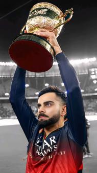 IPL virat kohli HD Phone wallpaper