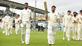 KL Rahul and Rishabh Pant