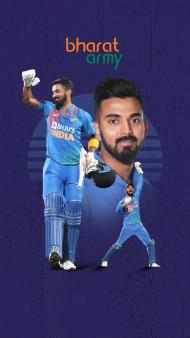 kl rahul of punjab kings 4K Wallpaper
