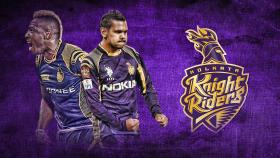 kolkata knight riders Star Players Wallpaper