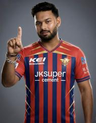 LSG Rishabh Pant  for mobile phone wallpaper