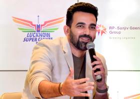 Lucknow Super Giants Zaheer Khan