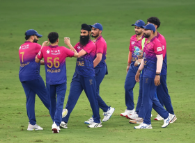 Men's T20 Asia Cup UAE vs Pakistan