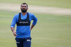 Mohammed Shami