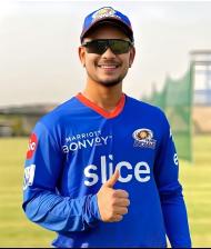 Mumbai Indians Ishan Kishan