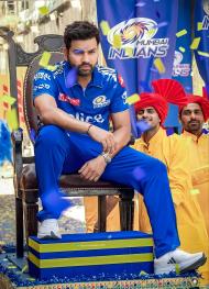 Mumbai Indians Rohit Sharma