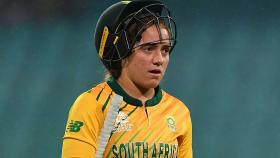 nadine de klerk cricketer 4K wallpape