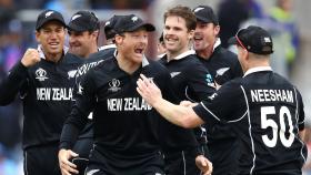 new zealand cricket team celebrating 4K wallpaper