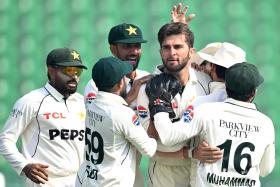 Pakistan cricket team 4K wallpaper