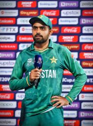 Pakistan cricket team Babar Azam