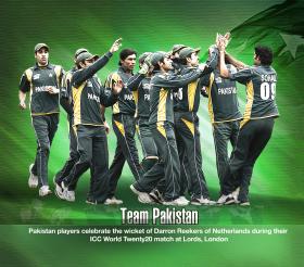 pakistan cricket team PC wallpaper