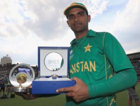 Pakistan fakhar zaman 4K wallpaper