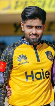 Peshawar Zalmi Babar Azam 4k wallpaper