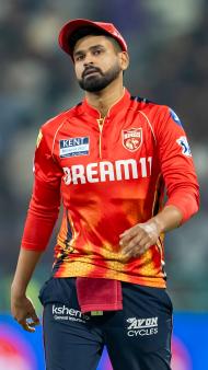 Punjab Kings Shreyas Iyer