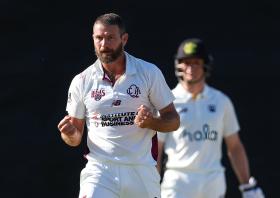 Queensland Bulls Michael Neser