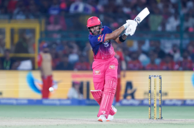Rajasthan Royals Dhruv Jurel HD wallpaper