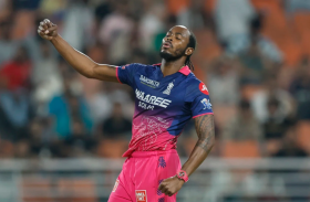 Rajasthan Royals Jofra Archer 4K wallpaper