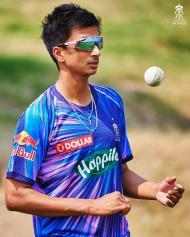 rajasthan royals tejas baroka HD wallpaper