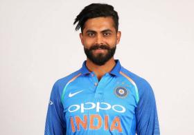 Ravindra Jadeja 4k HD wallpaper