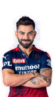 RCB Virat Kohli 4K Wallpaper Download