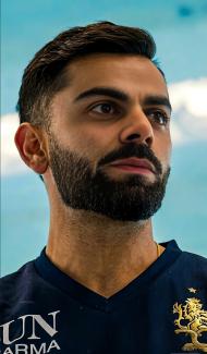 RCB Virat Kohli 4K Wallpaper Download